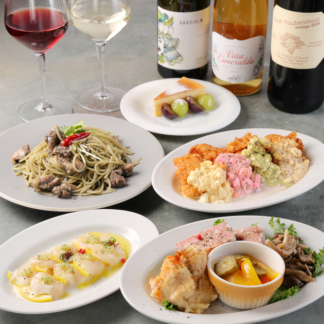 写真 : HITO TO HITO （ヒト ト ヒト） - 肥後橋/ビストロ | 食べログ