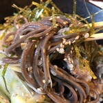 つけそば　周庵 - 