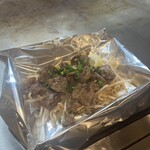 みつや - ずりニンニク