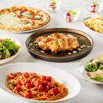 PIZZA SALVATORE CUOMO - サルヴァトーレコース