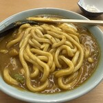 ふたばや - カレーうどん大