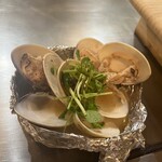 みつや - ハマグリ