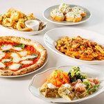 PIZZA SALVATORE CUOMO - カジュアルコース