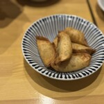 太陽ホエール - 揚げ餃子