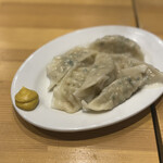 太陽ホエール - 水餃子