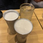 太陽ホエール - 乾杯〜