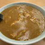 ふたばや - カレーうどん大　約2玉