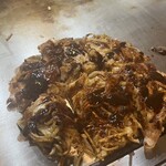 みつや 麻布十番店 - モダン焼き（グルテンフリー）