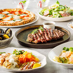 PIZZA SALVATORE CUOMO - プレミアムコース