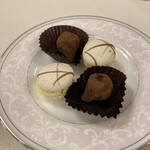 メインダイニングルーム 三笠 - 