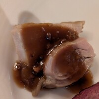 トレーダーヴィックス東京 - 薪窯焼ローストターキー 