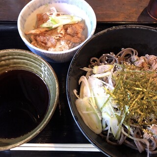 つけそば 周庵_0