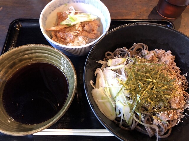 Tsukesoba Shuan