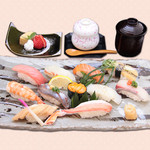 鮨処　音羽 - ●つばき　2,800円