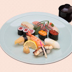 鮨処　音羽 - ●ききょう　2,300円