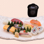 鮨処　音羽 - ●すみれ　1,200円