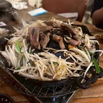 ジンギスカン 楽太郎 - 