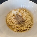 煮干中華蕎麦 舞 - ニボ玉