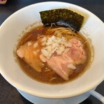 煮干中華蕎麦 舞 - 煮干そば