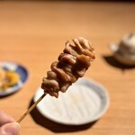 焼き鳥 悠 - せせり