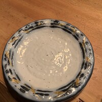 OSAKA きっちん 銀座本店 - お取り皿も可愛いです。