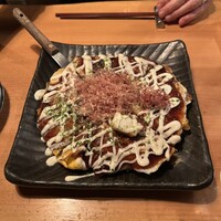OSAKA きっちん 銀座本店 - コッテリに見えるけどあっさり食べられます