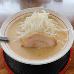 麺屋信次郎 - 味噌信次郎  並(160g)   ￥980