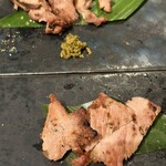 土佐みょうじん - 豚と鶏