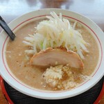 麺屋信次郎 - 信次郎 並(160g)  ￥960