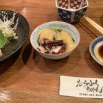 たらふくちゃん - タコブツ