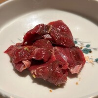 柳橋焼にく わにく - 