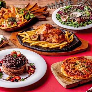 12月1日～クリスマスコースが販売開始