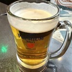 カラオケ館 - ドリンク写真:プレモル