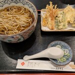 芝大門 更科布屋 - 