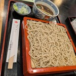 芝大門 更科布屋 - 