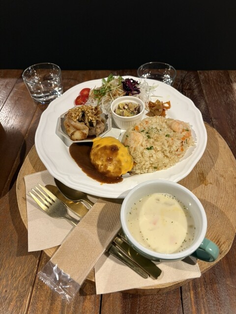 mellowDay COFFEE（メロウデイ コーヒー） - 長町南（カフェ）の写真