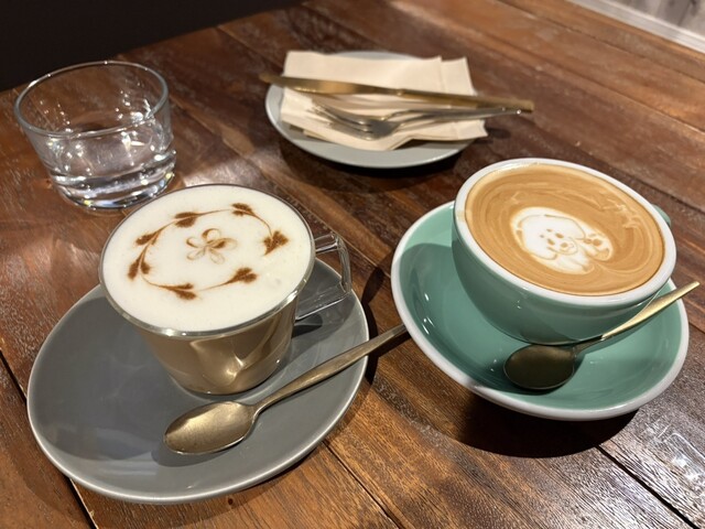 mellowDay COFFEE（メロウデイ コーヒー） - 長町南（カフェ）の写真