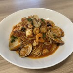 レストランアップルミント - 