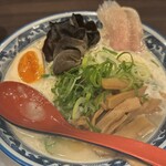 麺屋 音 - 