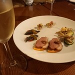 昼からワイン食堂 - 