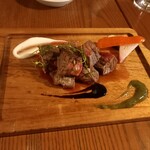 昼からワイン食堂 - 