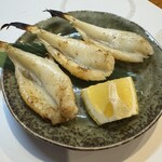 旬菜炉ばた焼 榮 - 