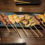 都城焼鳥 我が家 - 