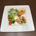 レストランアップルミント - 