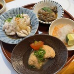 旬菜炉ばた焼 榮 - 