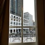 トラヤ トウキョウ - カウンターからの眺め