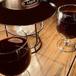 VERACE PANETTERIA GASTRONOMIA - ランタンスタイル。