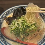 麺屋 音 - 