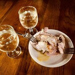 VERACE PANETTERIA GASTRONOMIA - 旨みがすごい！豚。