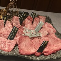 焼肉会席 舌牛 銀座店 - 